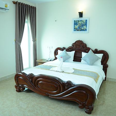 Kc River Hotel Кампонгтям Экстерьер фото